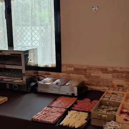 מלון La Chopera ריבאדסלה