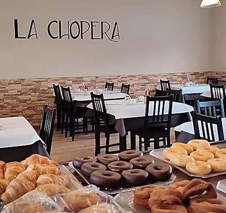 La Chopera 2*
