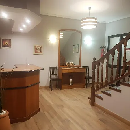 La Chopera מלון ריבאדסלה