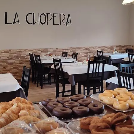 La Chopera 2*