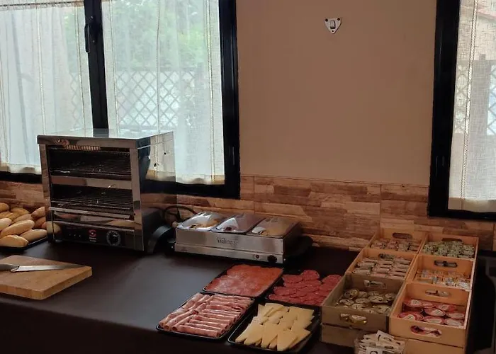 酒店 La Chopera 里瓦德塞利亚